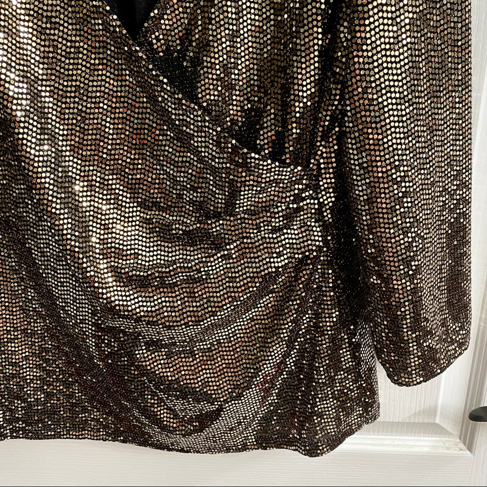 Anne Klein Top - Picture 2 of 6